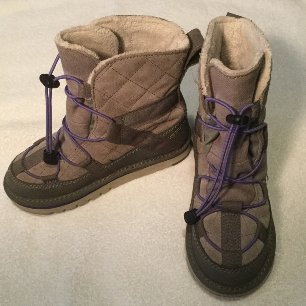 Sorel Kids Winter Boots